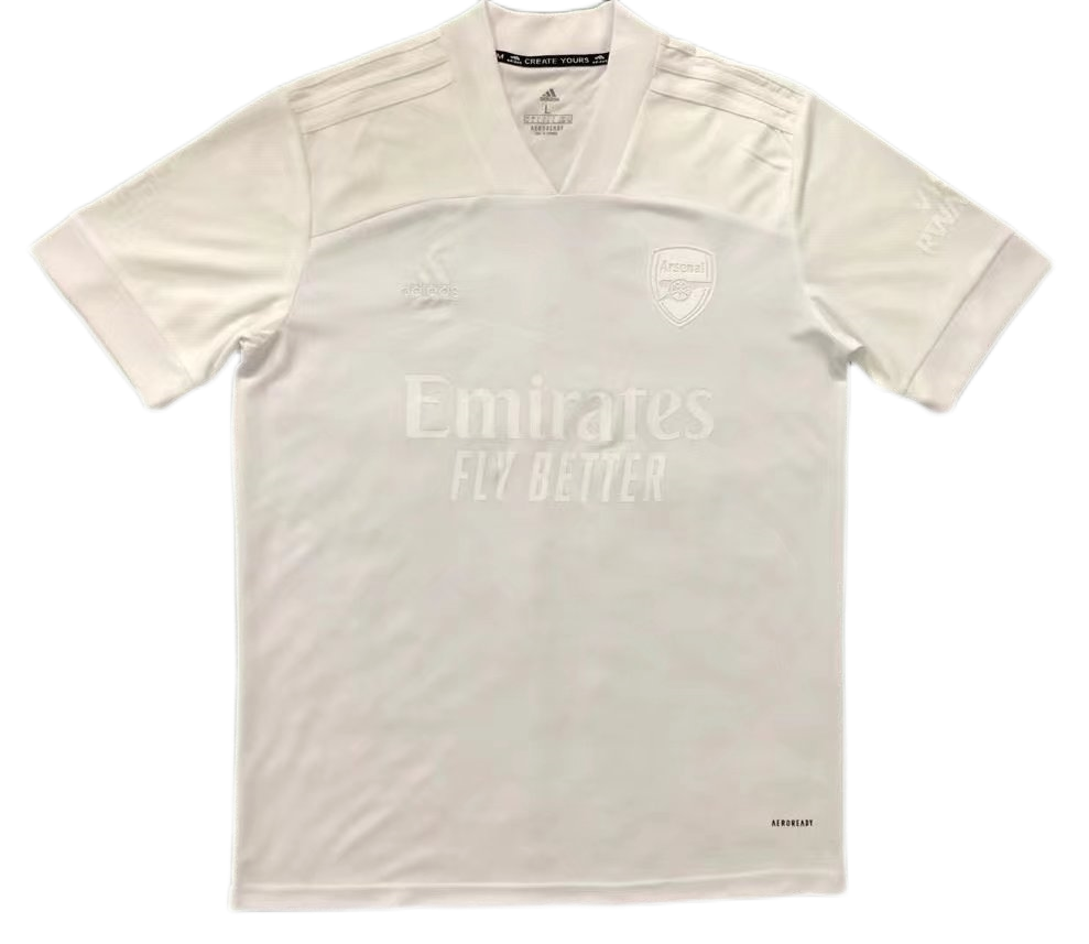 Camiseta de fútbol Arsenal Whiteout Réplica 2021/22